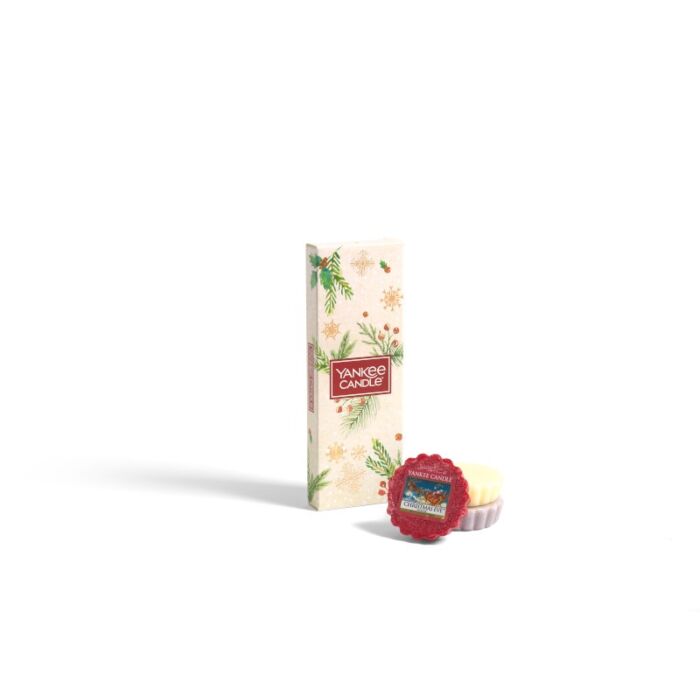 Yankee Candle 3 Wax Melt Gift Set